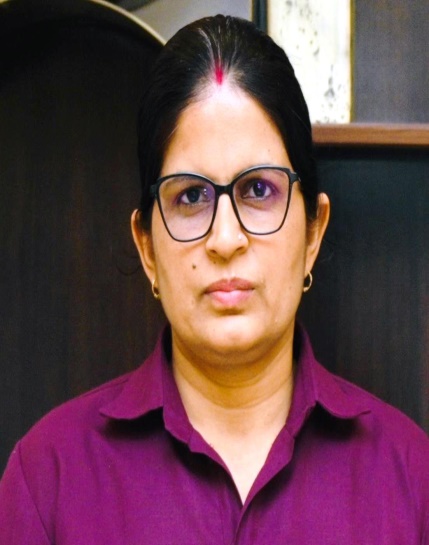 Dr. Amrita Chaudhary