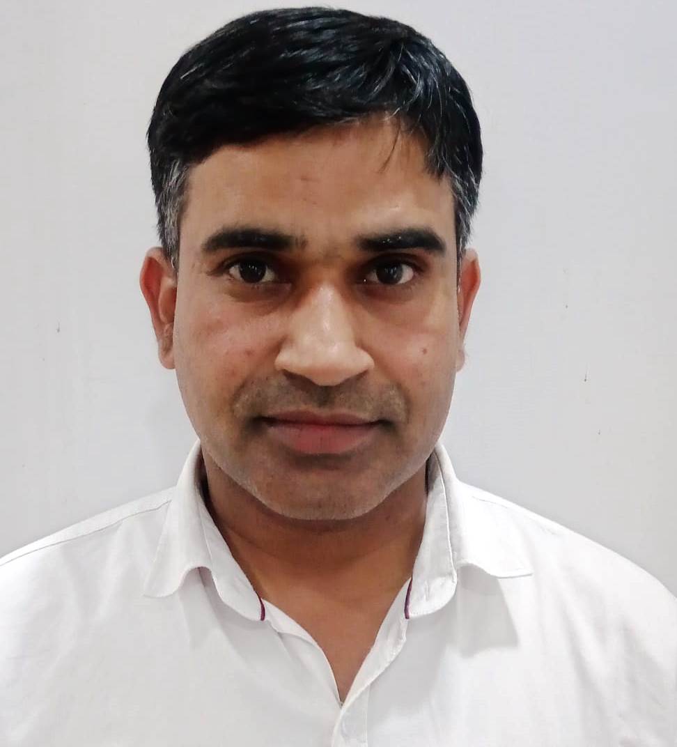 Dr. Deendayal Sharma