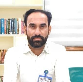Mr. Pradeep kumar Sharma