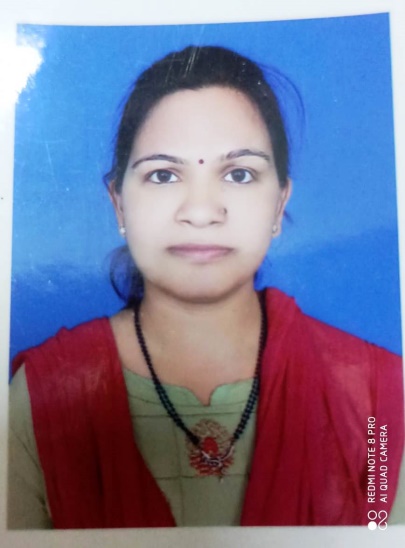 Mrs. Ruchi Maheshwari